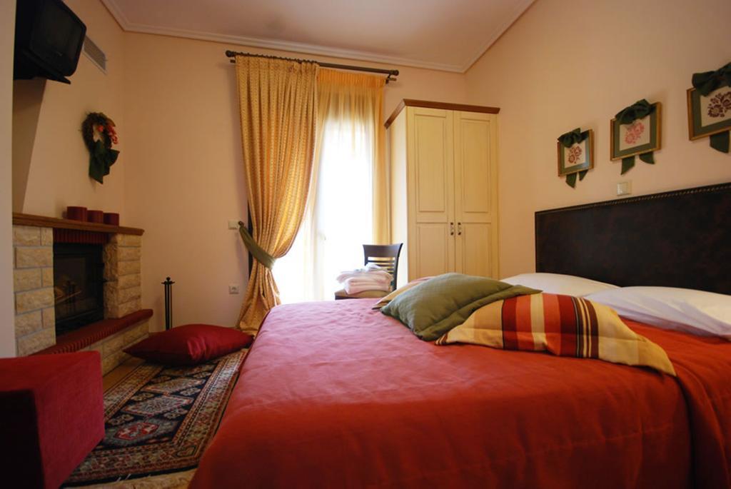Valentini Guesthouse Karpenísion Cameră foto